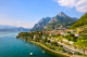 La Lombardia valorizza i laghi con uno stanziamento di 5,3 milioni