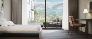 Riaperto il Promessi Sposi: il più antico hotel della sponda orientale del lago di Como