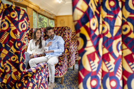 Ferrovia Retica: a bordo del Bernina Express debutta la Pullman Class