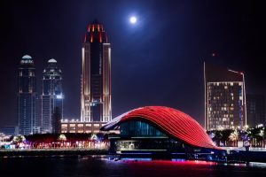 Il Qatar investe sullo sviluppo eco-sostenibile: ecco il centro urbano di Lusail
