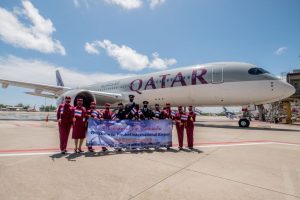 Qatar Airways ritorna a Phuket con quattro voli settimanali da Doha