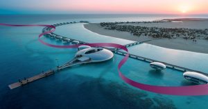 Qatar Airways decolla verso The Red Sea, dodicesima meta in Arabia Saudita