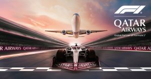 Qatar Airways firma i nuovi pacchetti per gli appassionati di Formula 1