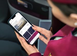 Qatar Airways: il 2024 viaggia nel segno della trasformazione digitale
