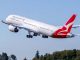 Qantas aggiorna su adeguamento capacità e disponibilità carburante