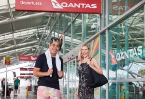 Qantas lancia tre “Mistery Flight Experiences” con destinazione a sorpresa