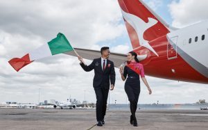 Qantas: volo diretto Sydney-Perth-Roma dal 22 giugno, con tre frequenze settimanali