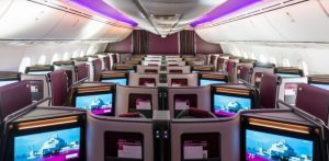 Qatar Airways: la nuova Business Class Suite debutta sulla rotta per Milano