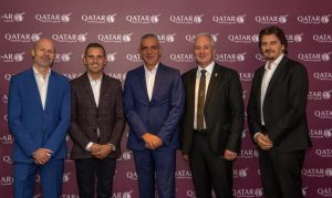 Qatar Airways presidia l’Europa riorganizzando l’area commerciale