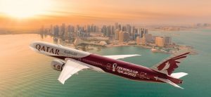 Qatar Airways aumenta le frequenze su numerose rotte per tutto l’inverno