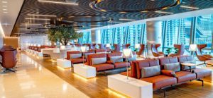 Qatar Airways: premium lounge rinnovate all’aeroporto di Doha