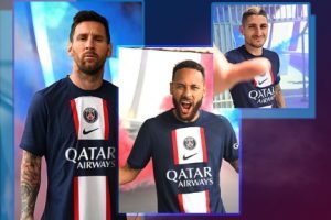 Qatar Airways è il nuovo sponsor ufficiale di maglia del Paris Saint-Germain