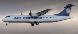 Air Corsica raddoppia su Roma: arriva anche il volo per Bastia