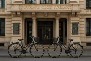 Il Radisson Collection Hotel, Palazzo Touring Club Milano invita a scoprire la città in bici