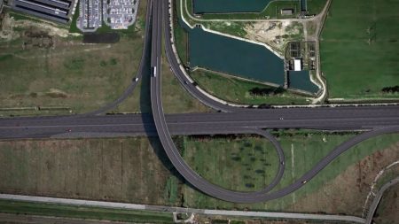 Fiumicino, nuovo svincolo per Cargo City. Investimento 40 milioni