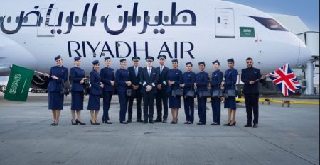 Riyadh Air, al via il 17 luglio il volo inaugurale tra Riad e Madrid