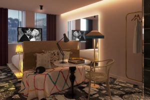 Sarà inaugurato il prossimo luglio il primo Mama Shelter capitolino