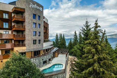 Inaugurato il Radisson Blu Hotel Sinaia Cota 1400 nei monti Bucegi, in Romania