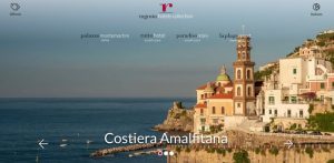 Nuovo sito Internet per Ragosta Hotels Collection