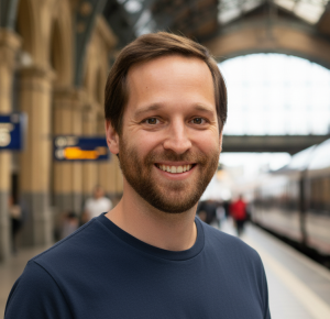 Siebe Gerbranda è il nuovo vp prodotto di Rail Europe, in carica dal 1° ottobre