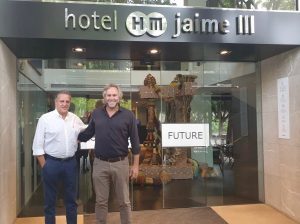 Hm Hotels punta sul mercato italiano: Ramon Parisi nuovo direttore sales per la Penisola