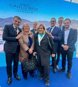Rapallo, inaugurato il nuovo porto “Carlo Riva” con 250 posti barca