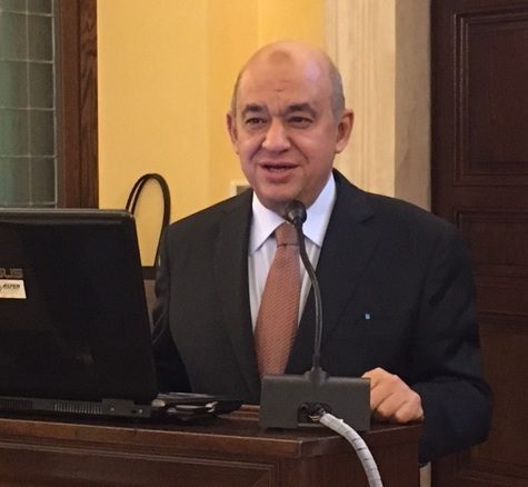 Yahia Rashed: «L’Italia tornerà fra i primi cinque mercati per l’Egitto»