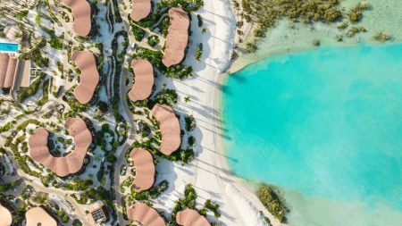 Red sea Global: apre il Four Seasons di Shura Island