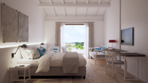 Il sardo Due Lune Puntaldia Resort&Golf conquista la quinta stella dopo il restyling