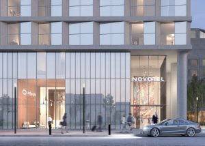 Accor gestirà un Novotel e un Adagio nell’area del progetto MilanoSesto