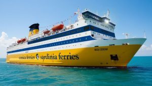 Corsica Sardinia Ferries potenzia la flotta con Mega Serena