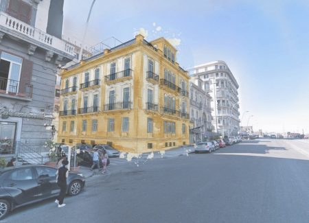 Caracciolo Hospitality Group: nuova vita per l’hotel Miramare di Napoli