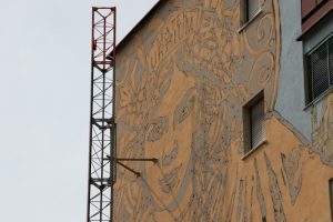 La Repubblica Ceca si promuove a Milano con la street art di Solo e Diamond