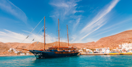 Variety Cruises: quattro itinerari per scoprire la Grecia autentica