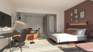 L’offerta extended-stay di Marriott sbarca in Nord Europa con il Residence Inn di Copenaghen