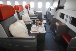 Latam: passaggio del testimone da Joao Murias a Davide Ioppolo. Nuove cabine per il B777