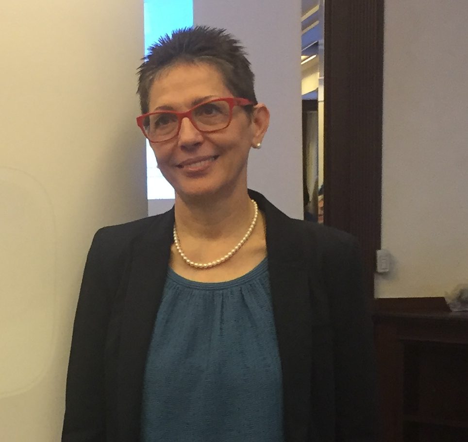 Global Gsa: Patrizia Ribaga è il nuovo direttore commerciale