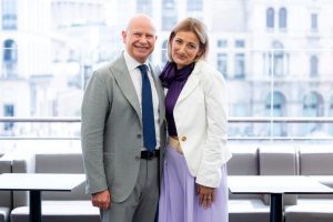 Rita Gaglione è la nuova presidente dell’Ibar, raccoglie l’eredità di Flavio Ghiringhelli