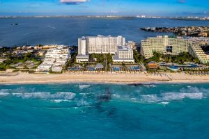 Apre sulla spiaggia di Cancún il nuovo Riu Palace Kukulkan: 5 stelle da 428 camere