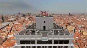 Il Riu Plaza España di Madrid debutta nel metaverso