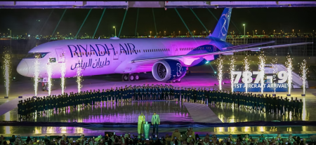 Riyadh Air volerà a Mumbai dal 4 agosto, con collegamenti giornalieri