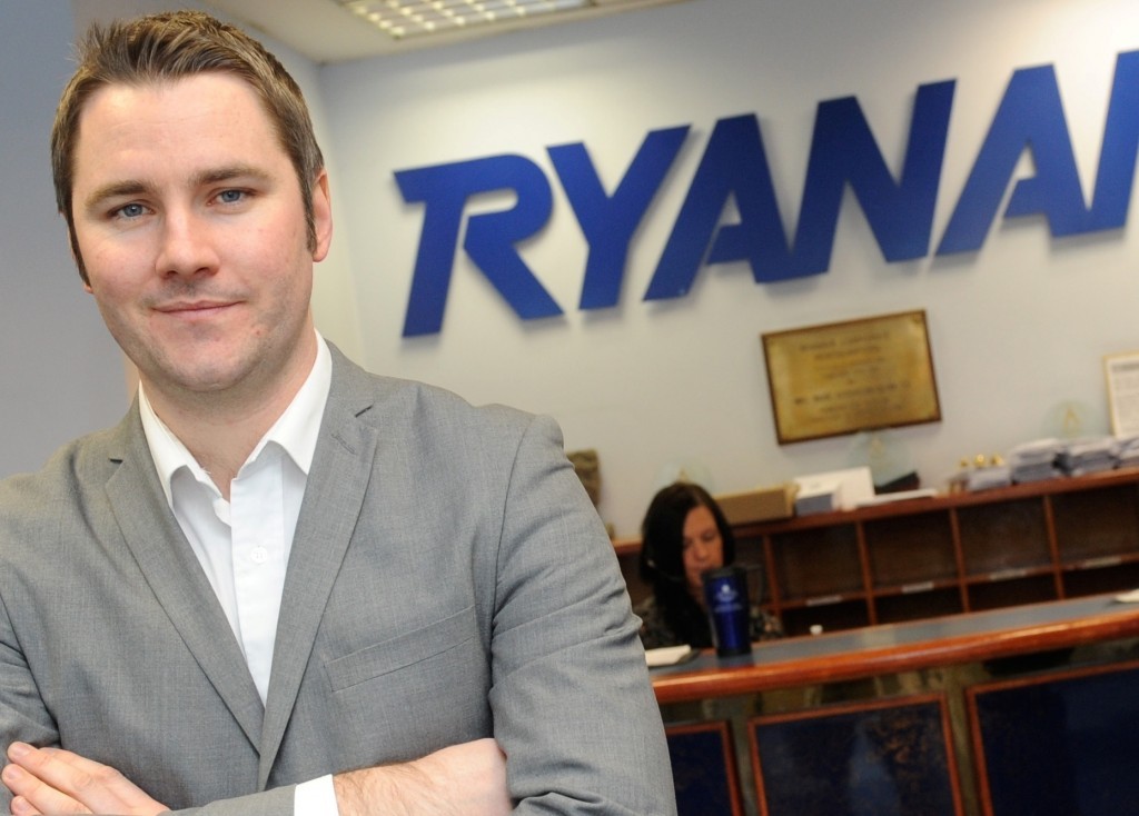 Ryanair lancia il servizio business “più basso d’Europa”