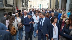 Genova, oltre 70.000 ingressi per Rolli Days in versione autunnale