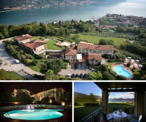 Relais Mirabella Iseo, relax tra gli ulivi e i tour in bici nei luoghi della Franciacorta
