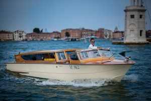 Romantik Hotel Villa Margherita, tour in barca alla scoperta di Venezia e Riviera del Brenta