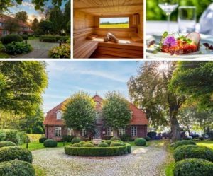 Romantik Hotels, il gruppo presenta il Friederikenhof, nuova struttura a Lubecca