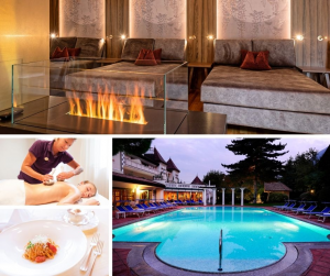 Il Romantik Hotel Oberwirt riapre dal 26 dicembre con una nuova spa