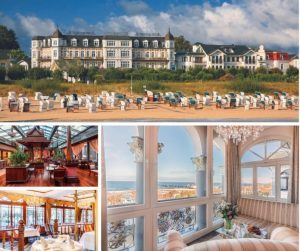 Il Seetelhotel Ahlbecker Hof di Usedom entra nell’esclusivo circuito Pearls by Romantik