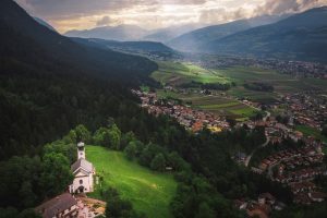 Tirolo austriaco: il turismo slow percorre le grandi vie di pellegrinaggio