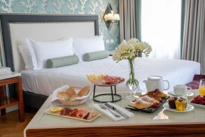 Riapre il Rose Garden Palace Roma completamente rinnovato